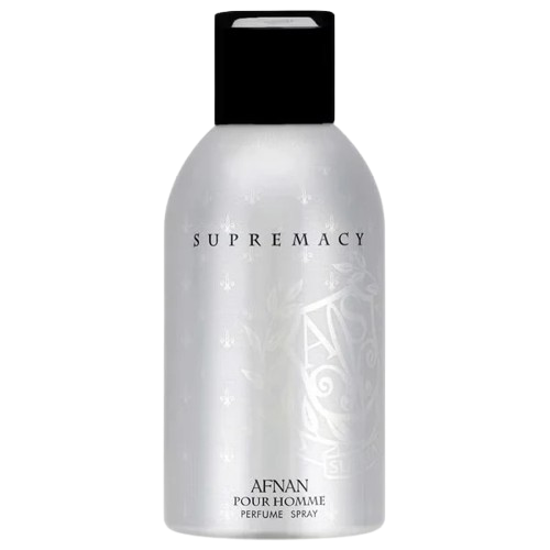 SUPERMACY SILVER PERFUM SPRAY