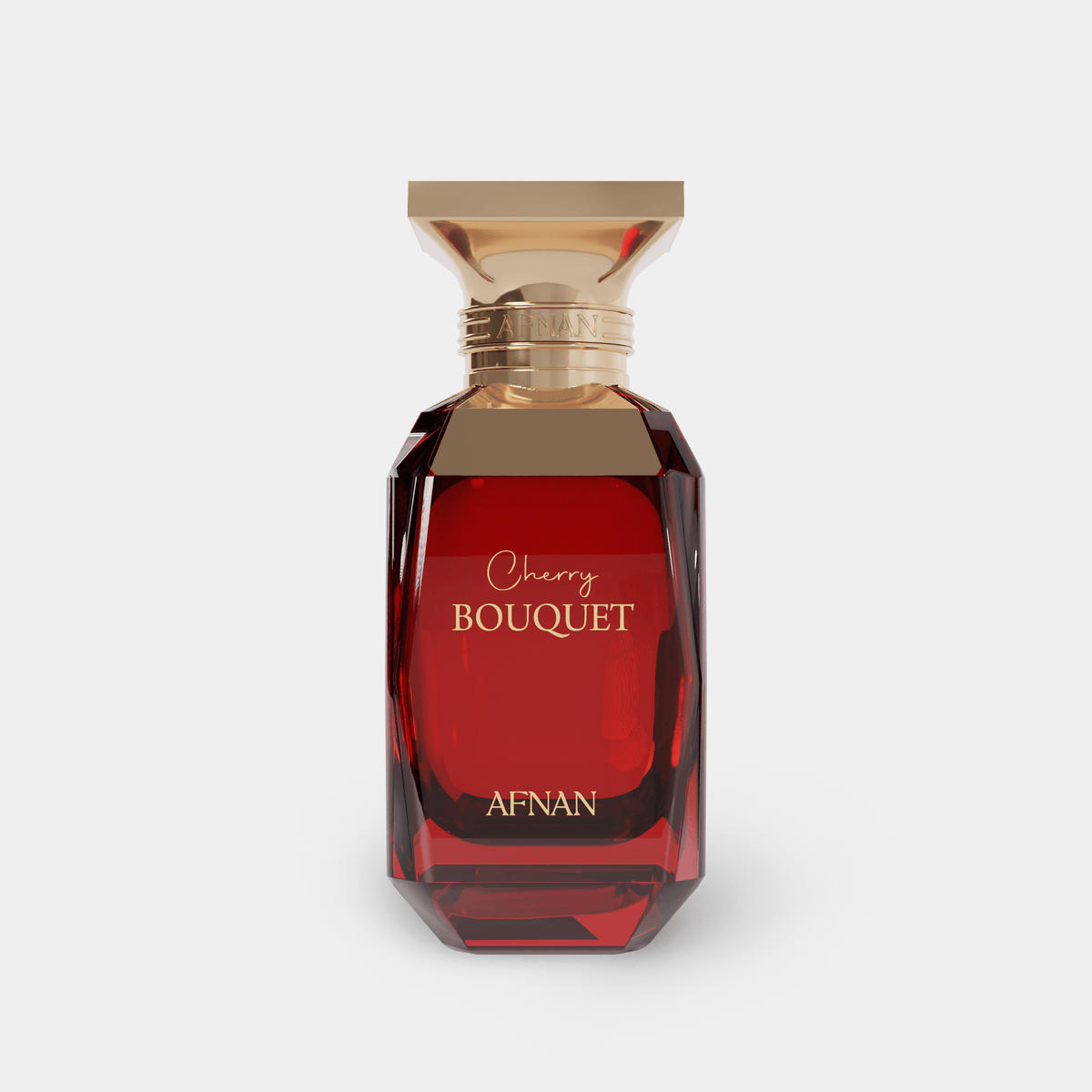 香水(女性用) Afnan Cherry Bouquet & Tiramisu Coco Cherry Bouquet 2.8 oz EDP for women – LaBellePerfumes