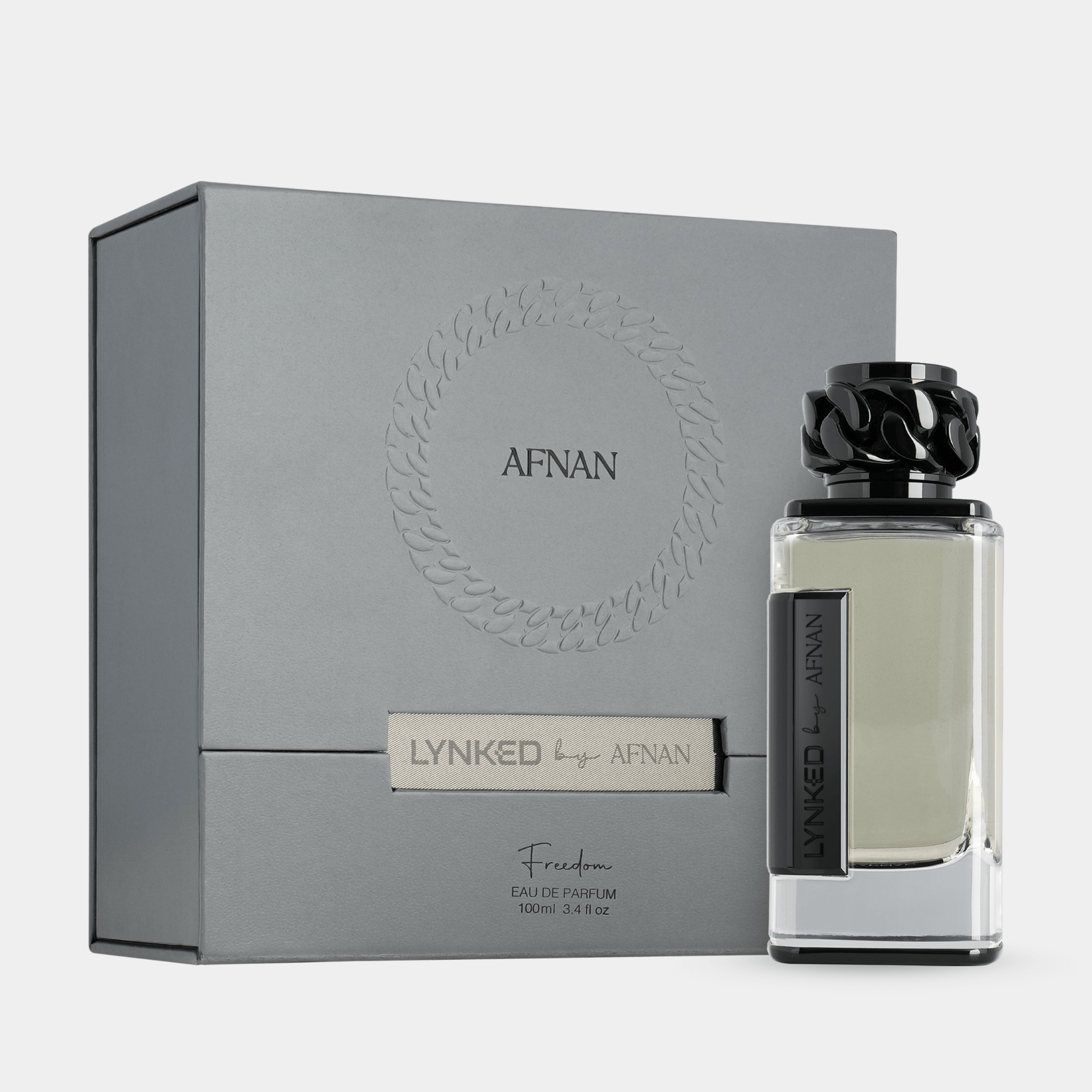 Lynked Freedom - Afnan Perfumes - Egypt