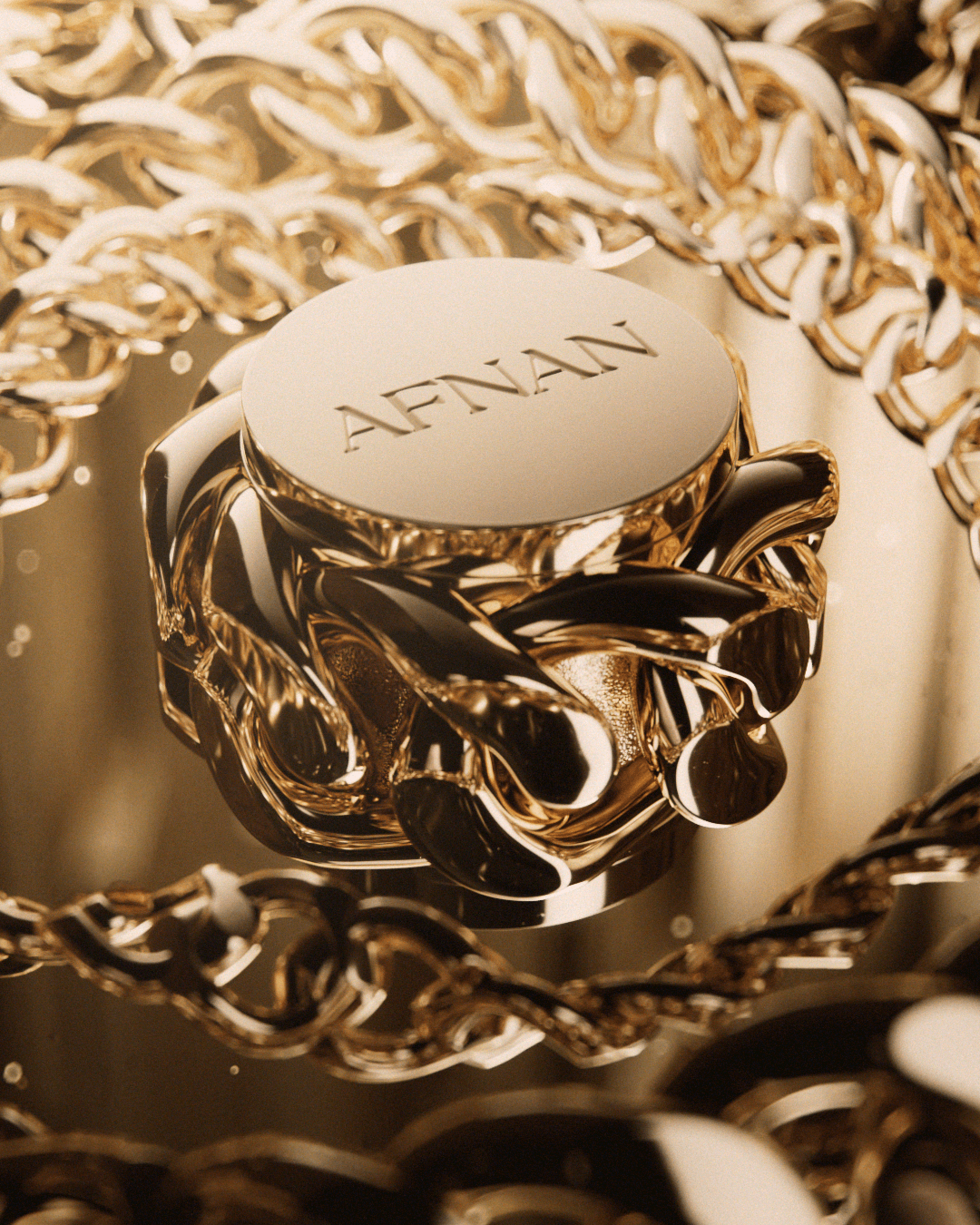 Lynked Forever - Afnan Perfumes - Egypt
