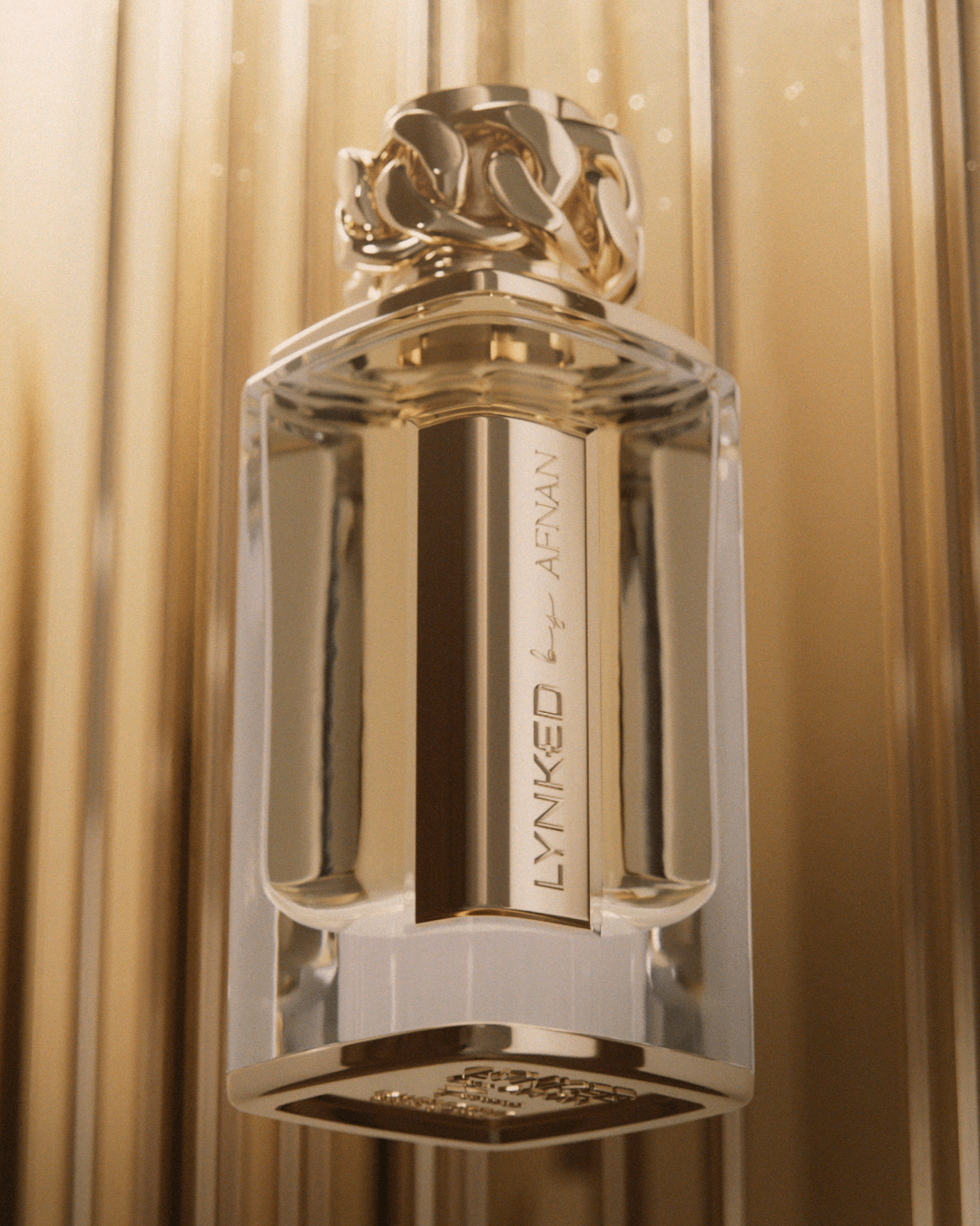 Lynked Forever - Afnan Perfumes - Egypt