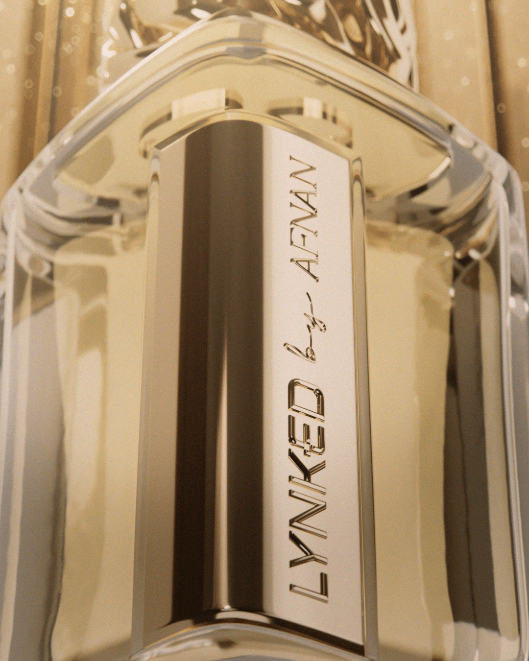 Lynked Forever - Afnan Perfumes - Egypt