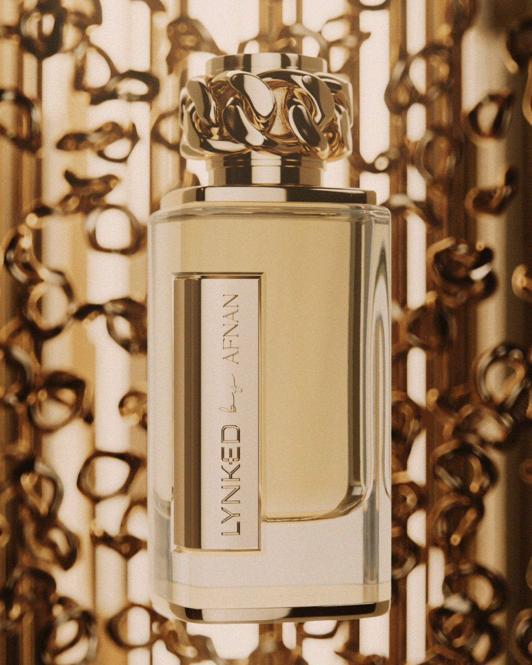 Lynked Forever - Afnan Perfumes - Egypt