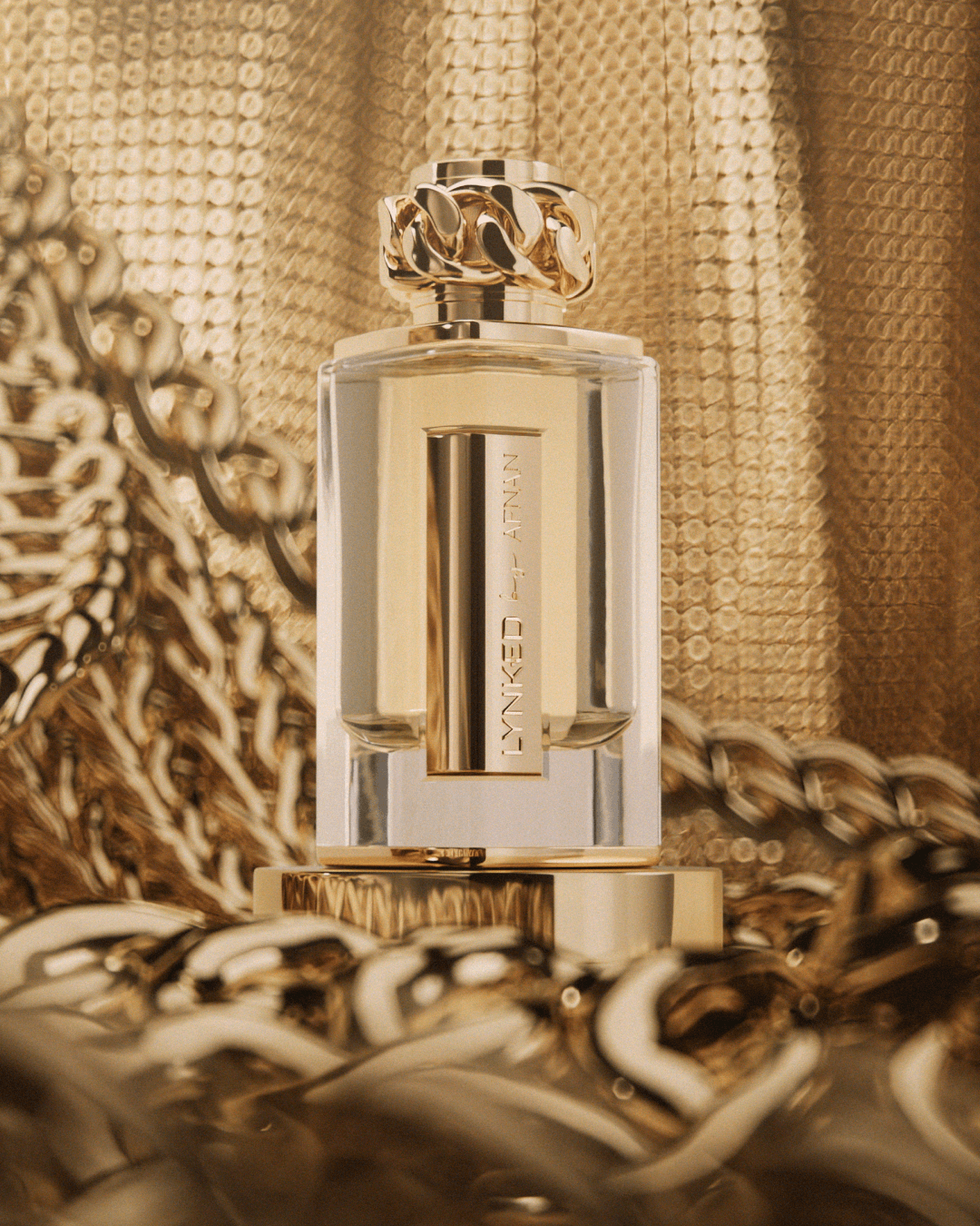 Lynked Forever - Afnan Perfumes - Egypt