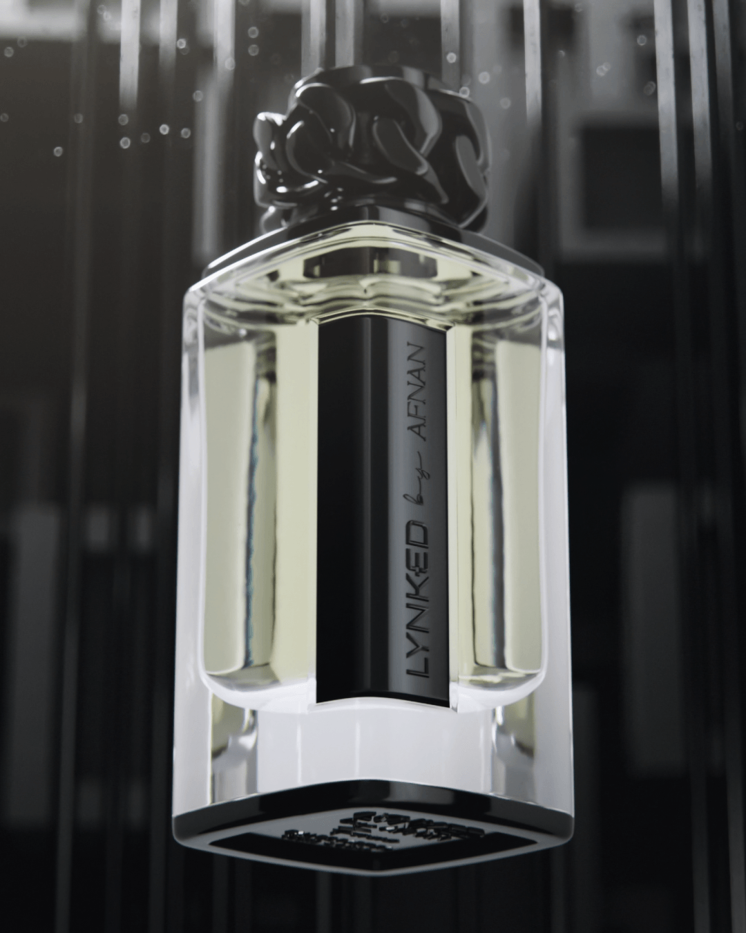 Lynked Freedom - Afnan Perfumes - Egypt