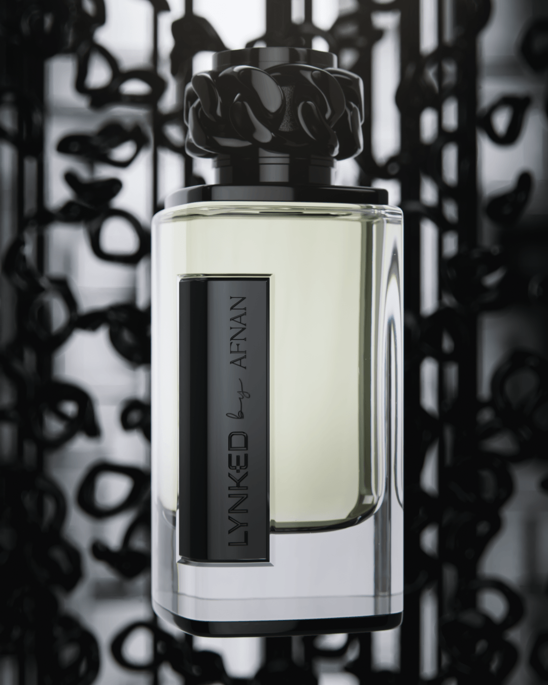 Lynked Freedom - Afnan Perfumes - Egypt
