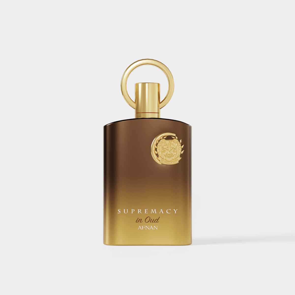 Supremacy in Oud by Afnan, 3.4 oz Eau De Parfum Spray for Unisex